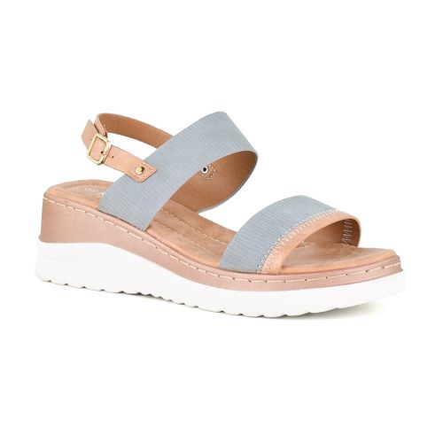 SANDALIA CASUAL KORIUM NAILA