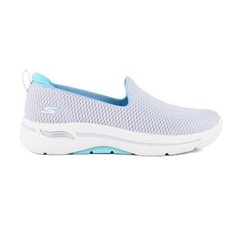 CHAMPION DEPORTIVO SKECHERS GO WALK ARCH FIT HAZEL GREY