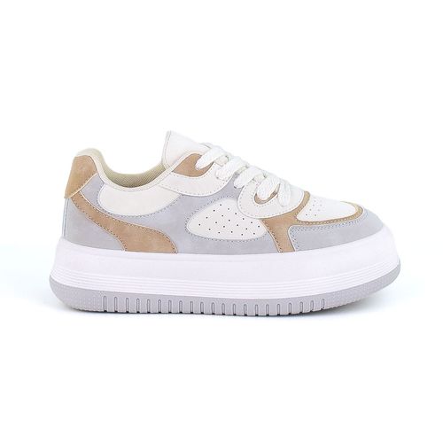 CHAMPION SNEAKERS KORIUM MIRA D44 GRY