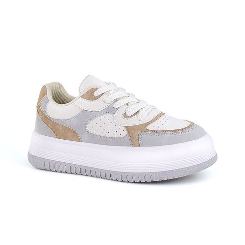 CHAMPION SNEAKERS KORIUM MIRA D44 GRY
