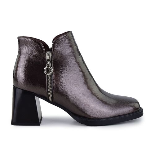 BOTA CASUAL TACO ALTO KORIUM ROZALIA CHAROL
