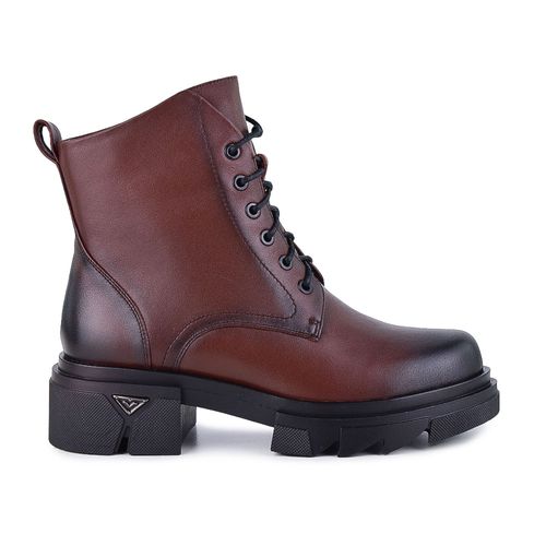 BOTA CASUAL TACO BAJO MARCO DONATTI NORA