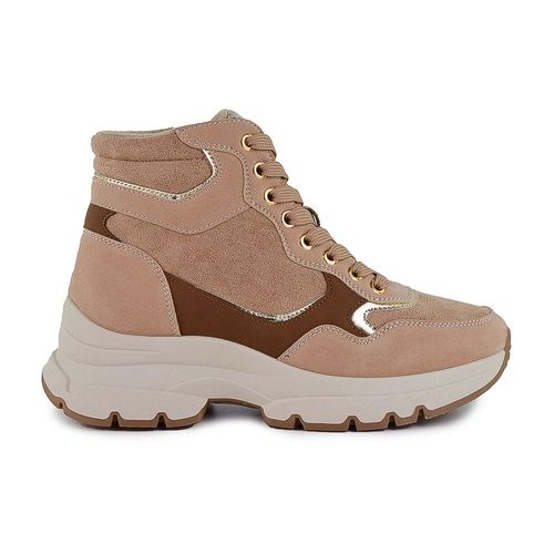 BOTA CASUAL CON PLATAFORMA KORIUM CUBBY