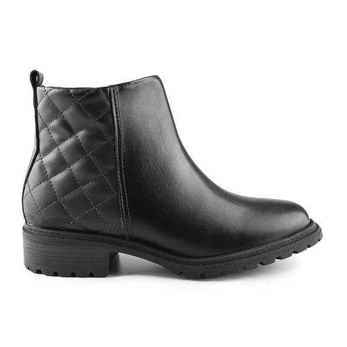 BOTA CASUAL TACO BAJO KORIUM CONFORT ELISE