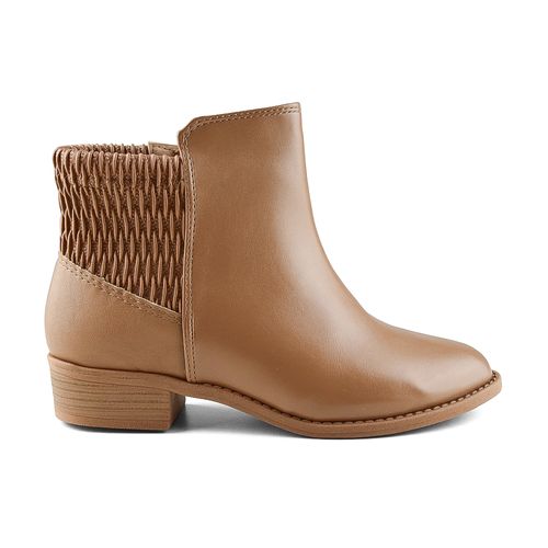 BOTA CASUAL TACO BAJO KORIUM CONFORT KERI