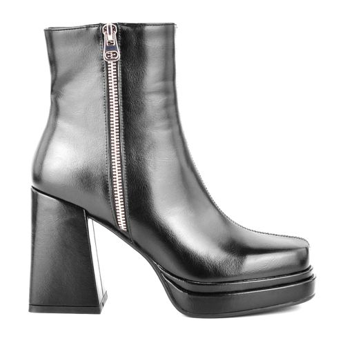 BOTA DE VESTIR TACO ALTO KORIUM BETHANY