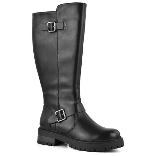 BOTA BUCANERA KORIUM SHELLEY