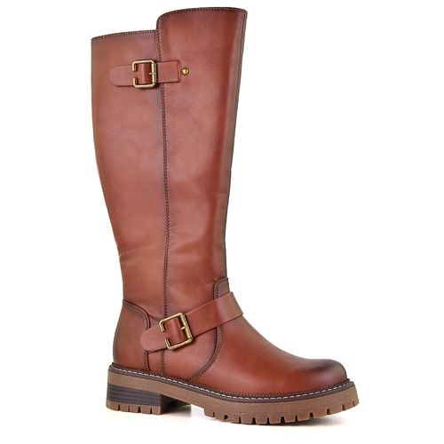 BOTA BUCANERA KORIUM SHELLEY