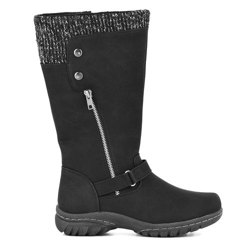 BOTA CAÑA ALTA KORIUM CONFORT LARGS