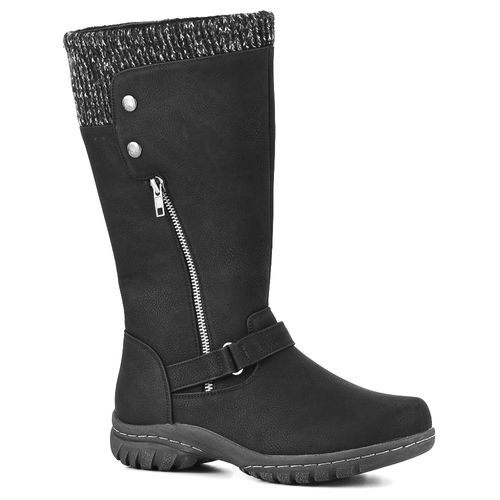 BOTA CAÑA ALTA KORIUM CONFORT LARGS