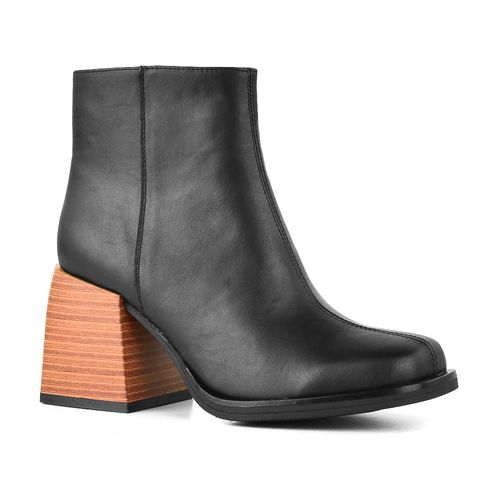 BOTA CASUAL TACO ALTO KORIUM VEL