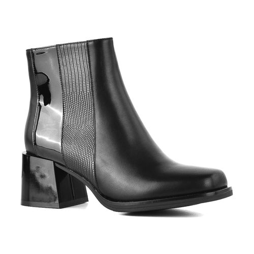 BOTA DE VESTIR KORIUM IMELDA