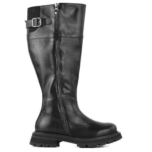BOTA CAÑA ALTA KORIUM BRANDIE