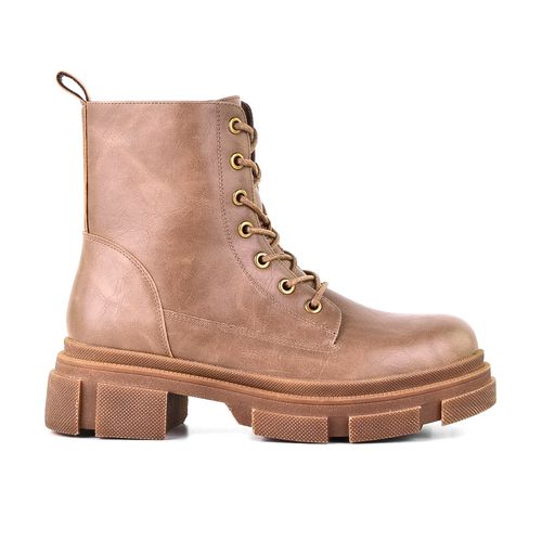 BOTA CASUAL TACO BAJO KORIUM AMIE B91