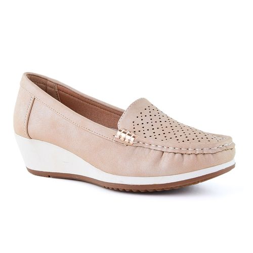 ZAPATO TACO CORRIDO KORIUM MEGAN