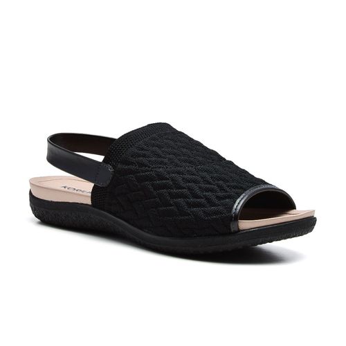 SANDALIA CASUAL KORIUM CONFORT HOLLY