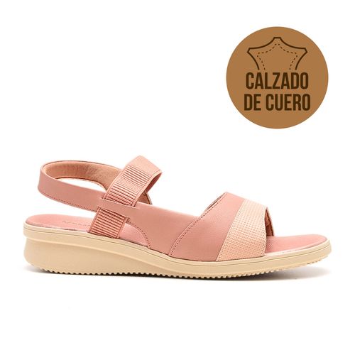 SANDALIA CASUAL DE CUERO USAFLEX DENI