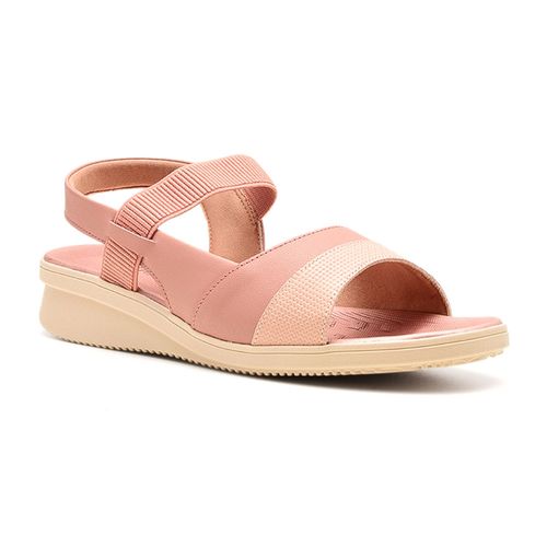 SANDALIA CASUAL DE CUERO USAFLEX DENI