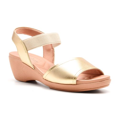 SANDALIA CASUAL DE CUERO USAFLEX LACI