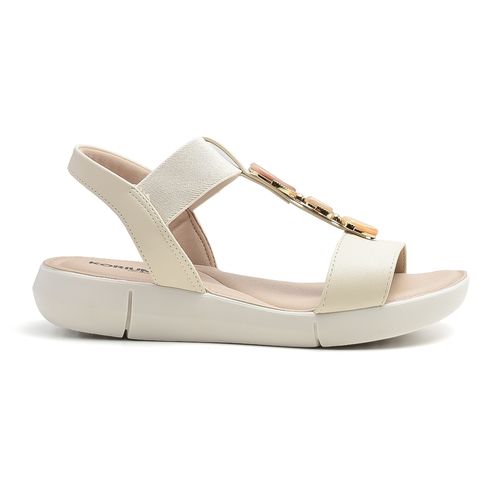 SANDALIA CASUAL KORIUM CONFORT MARA