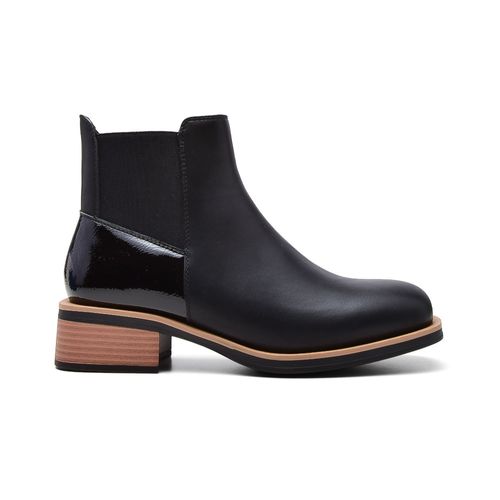 BOTA CASUAL TACO BAJO KORIUM ARLETTE