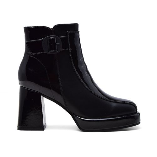 BOTA CASUAL TACO ALTO KORIUM FERRARA