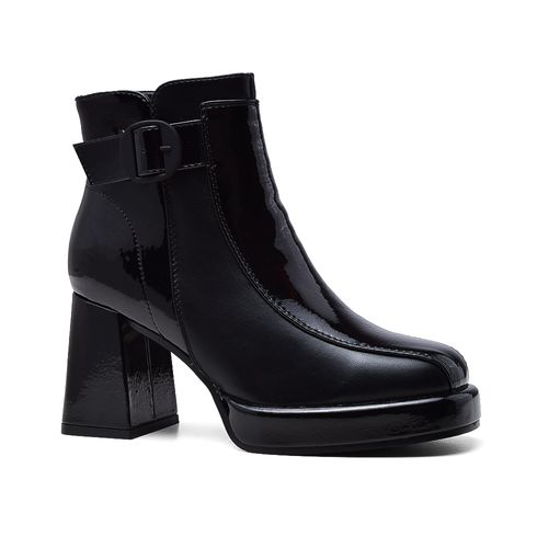 BOTA CASUAL TACO ALTO KORIUM FERRARA