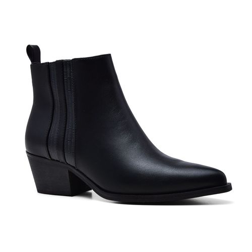 BOTA CASUAL TACO BAJO KORIUM REBECCA
