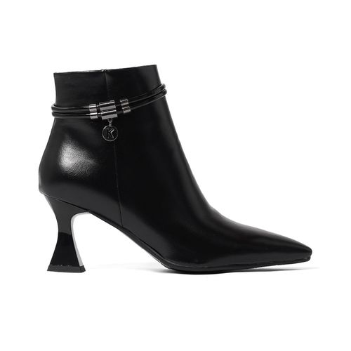 BOTA DE VESTIR KORIUM LESLIE