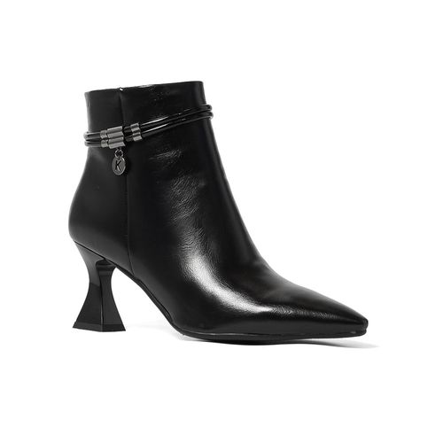 BOTA DE VESTIR KORIUM LESLIE