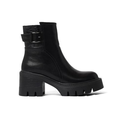 BOTA CASUAL TACO ALTO KORIUM LINA