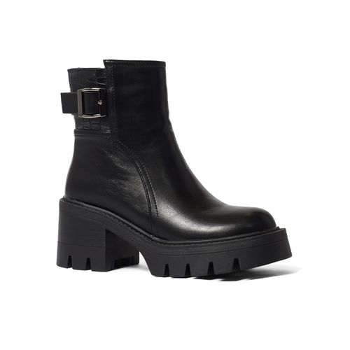 BOTA CASUAL TACO ALTO KORIUM LINA