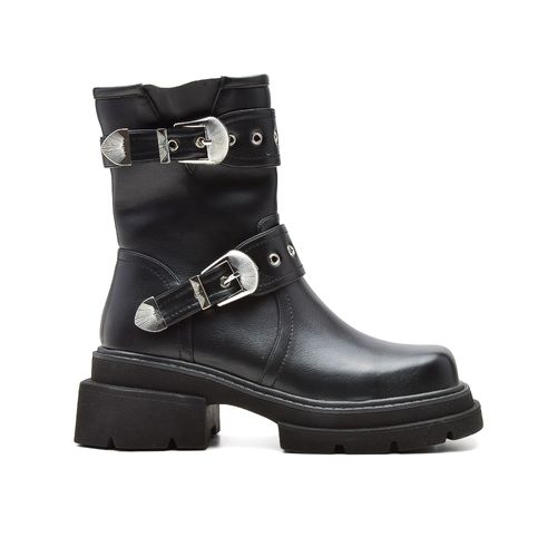 BOTA PLATAFORMA KORIUM LARA