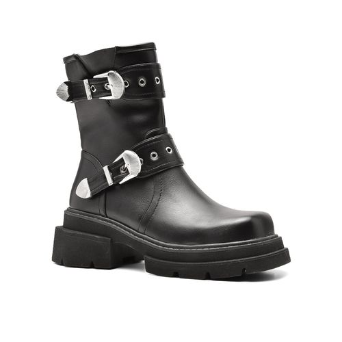 BOTA PLATAFORMA KORIUM LARA