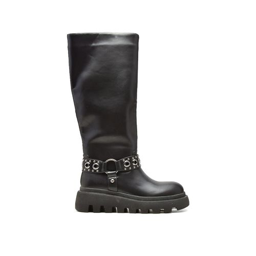 BOTA CAÑA ALTA KORIUM GIGI