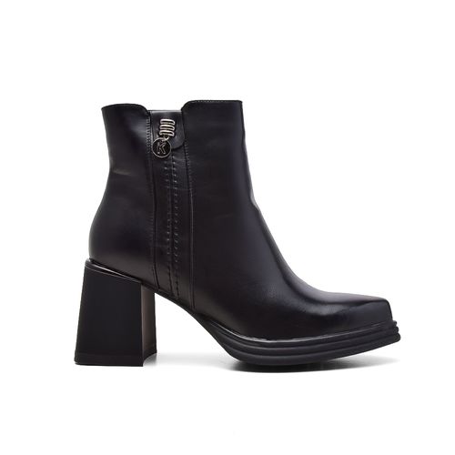 BOTA CASUAL TACO ALTO KORIUM DONNA