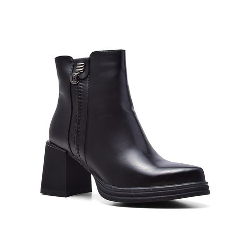 BOTA CASUAL TACO ALTO KORIUM DONNA