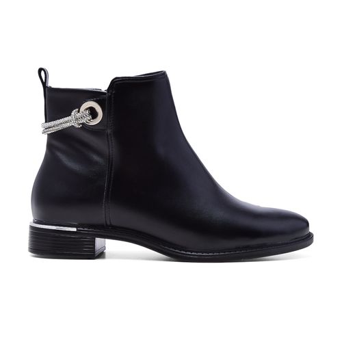 BOTA CASUAL TACO BAJO KORIUM BENTON