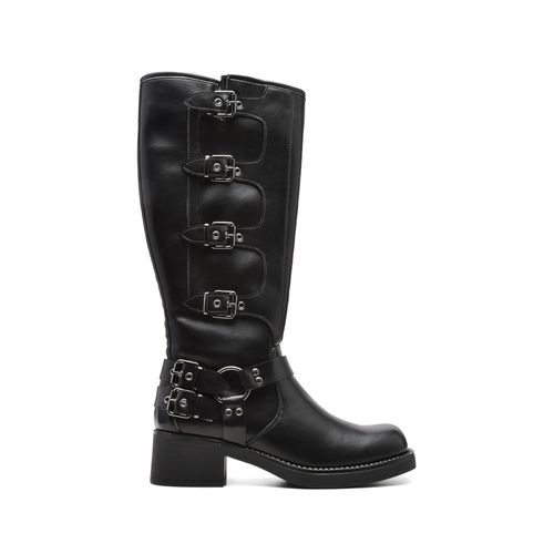 BOTA CAÑA ALTA KORIUM MOLLIE