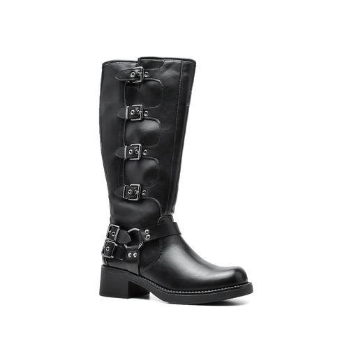 BOTA CAÑA ALTA KORIUM MOLLIE