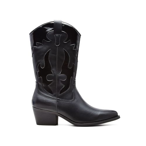 BOTA TEXANA KORIUM LINETTE