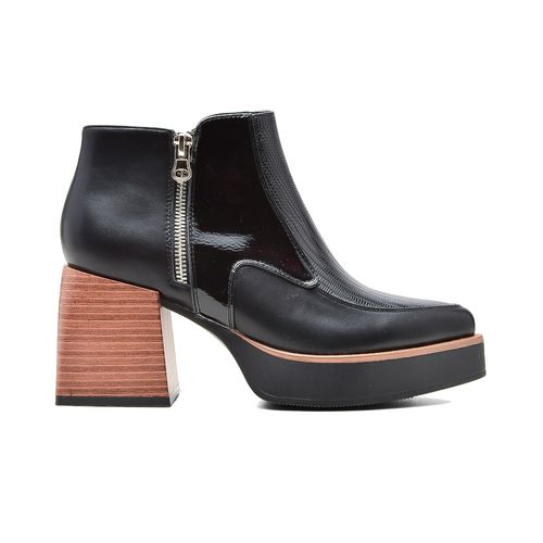 BOTA CASUAL TACO ALTO KORIUM CHERI
