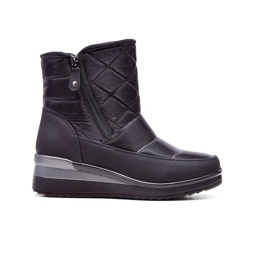 BOTA CASUAL TACO BAJO KORIUM CONFORT AMALIE