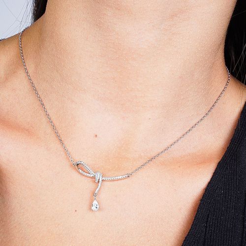 COLLAR KORIUM LAZO DALIA