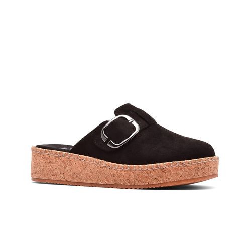 ZUECO CASUAL SKECHERS BOBS ROSEY RISE ON PARADE BLACK