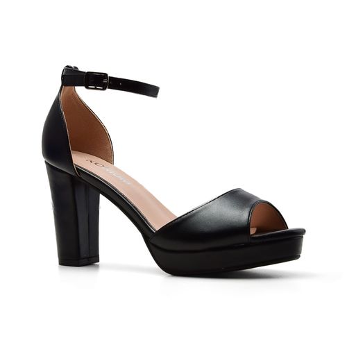 SANDALIA DE VESTIR KORIUM LENA