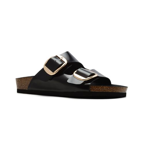 SANDALIA CASUAL KORIUM CLARICE CHAROL