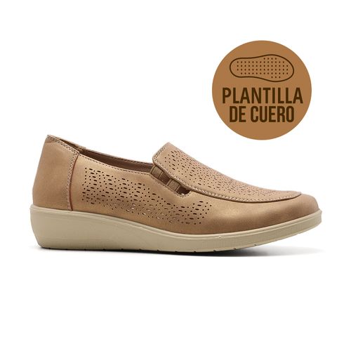 ZAPATO CASUAL KORIUM CONFORT DARA