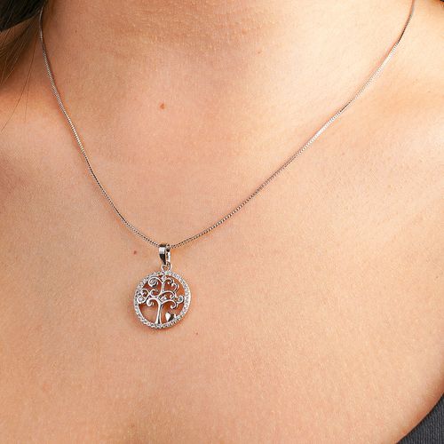 COLLAR KORIUM TREE OF LIFE