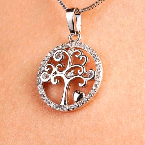 COLLAR KORIUM TREE OF LIFE